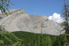 View from Picklejar Lakes Trail