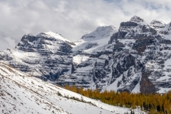 By Eiffel Lake